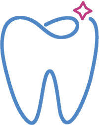 Logo der Zahnarztpraxis Langer